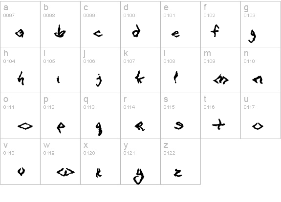 VTC SeeJoBreak details - Free Fonts at FontZone.net