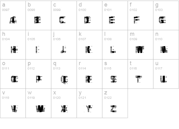 VTCBadHangover details - Free Fonts at FontZone.net