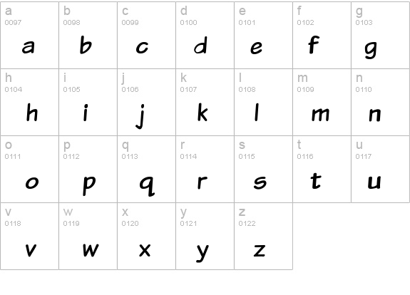 VTCSundaykomix details - Free Fonts at FontZone.net