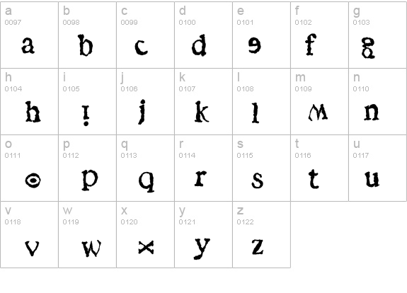 VTEbola Reston details - Free Fonts at FontZone.net