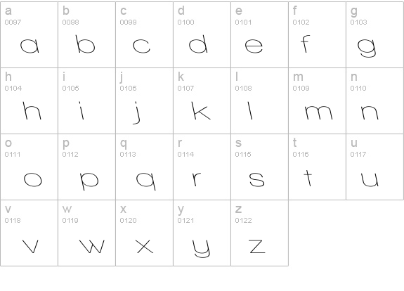 Walkway Expand RevOblique details - Free Fonts at FontZone.net