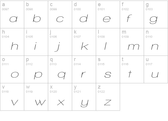 Walkway Oblique Expand  details - Free Fonts at FontZone.net