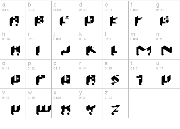 Wash 99 details - Free Fonts at FontZone.net