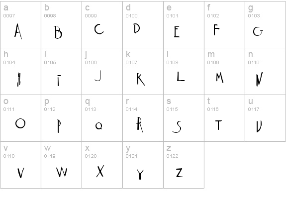 Weimar Regular details - Free Fonts at FontZone.net