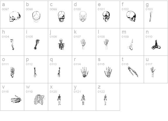 WeInside details - Free Fonts at FontZone.net