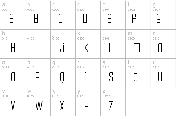 Weltron details - Free Fonts at FontZone.net