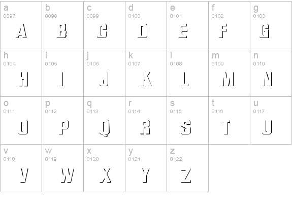 WhatA-Relief Regular details - Free Fonts at FontZone.net