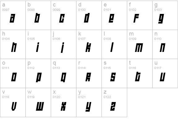 Wide awake Black details - Free Fonts at FontZone.net