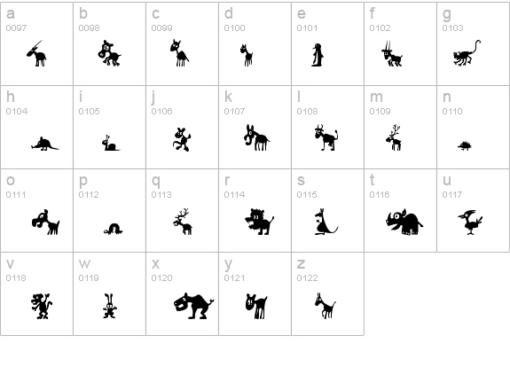 Win Pets 1 details - Free Fonts at FontZone.net