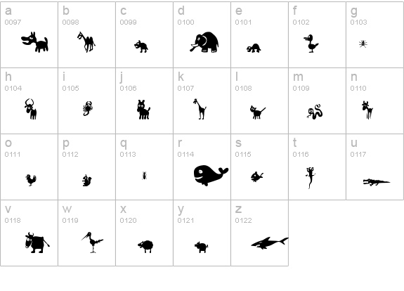 Win Pets 2 details - Free Fonts at FontZone.net