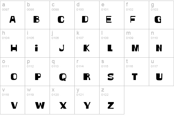 Witless details - Free Fonts at FontZone.net