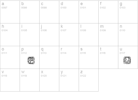 WoodcuttedCaps details - Free Fonts at FontZone.net