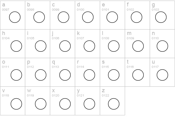 Woolbats details - Free Fonts at FontZone.net