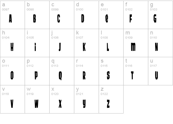 Wunderbar details - Free Fonts at FontZone.net