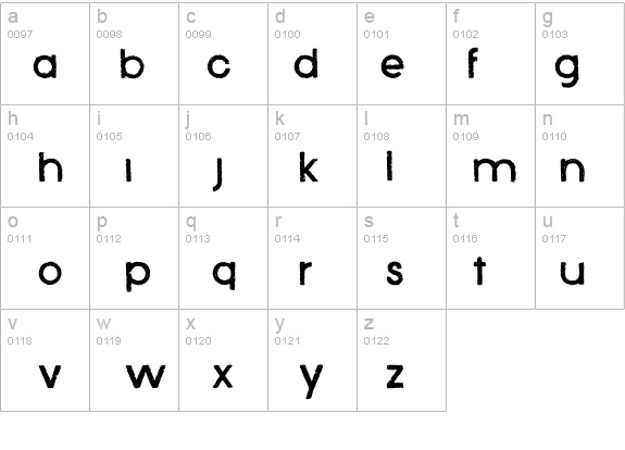 Xenophone details - Free Fonts at FontZone.net