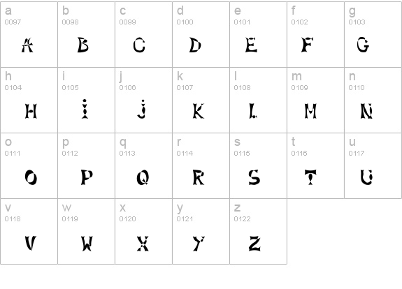 XLines details - Free Fonts at FontZone.net