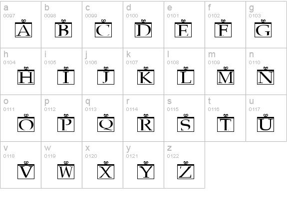 Xmas Regular details - Free Fonts at FontZone.net