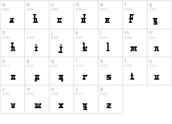 Xolto Rounded details - Free Fonts at FontZone.net