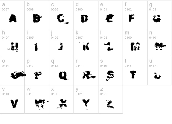 Xposed details - Free Fonts at FontZone.net