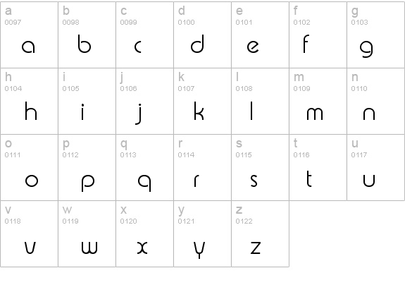 XpressiveLight Regular details - Free Fonts at FontZone.net
