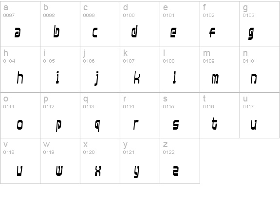 Xtraordinary details - Free Fonts at FontZone.net