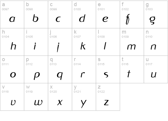 XYPERFORMULAIC-10R details - Free Fonts at FontZone.net
