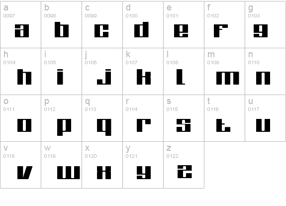 Zone Regular details - Free Fonts at FontZone.net