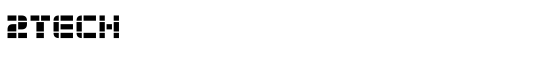 2Tech - Download Thousands of Free Fonts at FontZone.net