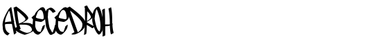 AbeceDroh - Download Thousands of Free Fonts at FontZone.net
