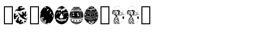 AfricanEggs - Download Thousands of Free Fonts at FontZone.net