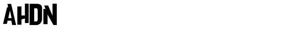 AHDN - Download Thousands of Free Fonts at FontZone.net