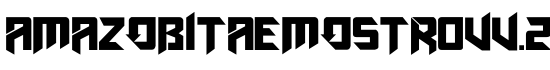 AmazObitaemOstrovV.2 - Download Thousands of Free Fonts at FontZone.net