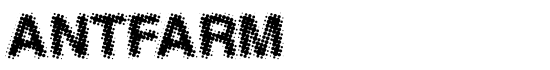 AntFarm - Download Thousands of Free Fonts at FontZone.net