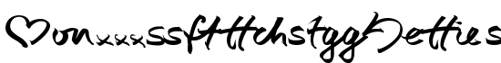 AutographScriptEF-BoldExtras - Download Thousands of Free Fonts at FontZone.net