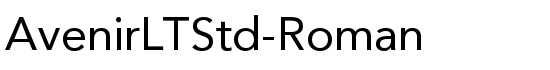 Download AvenirLTStd Roman Font Thousands of fonts to download for free Download AvenirLTStd Roman Font Thousands of fonts to download for free