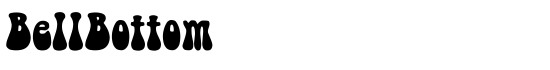 BellBottom - Download Thousands of Free Fonts at FontZone.net