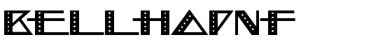 BellhopNF - Download Thousands of Free Fonts at FontZone.net