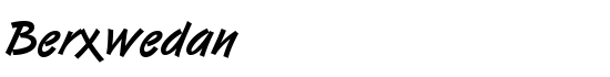 Berxwedan - Download Thousands of Free Fonts at FontZone.net
