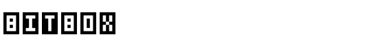 BitBox - Download Thousands of Free Fonts at FontZone.net