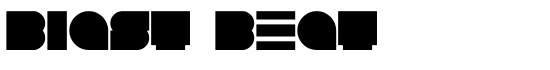 Blast Beat - Download Thousands of Free Fonts at FontZone.net