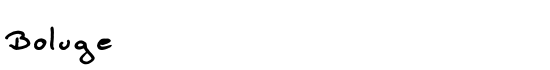 Boluge - Download Thousands of Free Fonts at FontZone.net