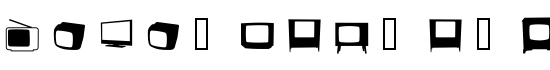 Bono had a vision - Download Thousands of Free Fonts at FontZone.net