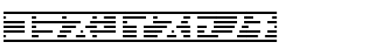 border7ka - Download Thousands of Free Fonts at FontZone.net