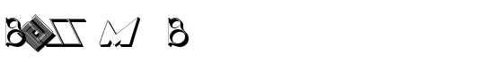 BOSS M  B - Download Thousands of Free Fonts at FontZone.net
