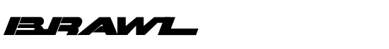 Brawl - Download Thousands of Free Fonts at FontZone.net