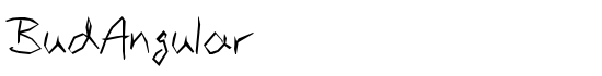 BudAngular - Download Thousands of Free Fonts at FontZone.net
