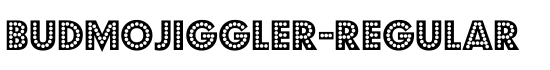 BudmoJiggler-Regular - Download Thousands of Free Fonts at FontZone.net