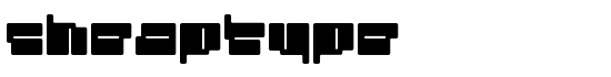 cheaptype - Download Thousands of Free Fonts at FontZone.net