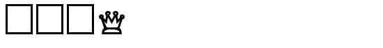 Cheq - Download Thousands of Free Fonts at FontZone.net