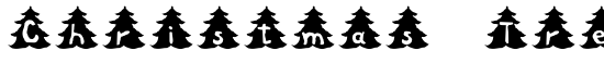 Christmas Tree - Download Thousands of Free Fonts at FontZone.net